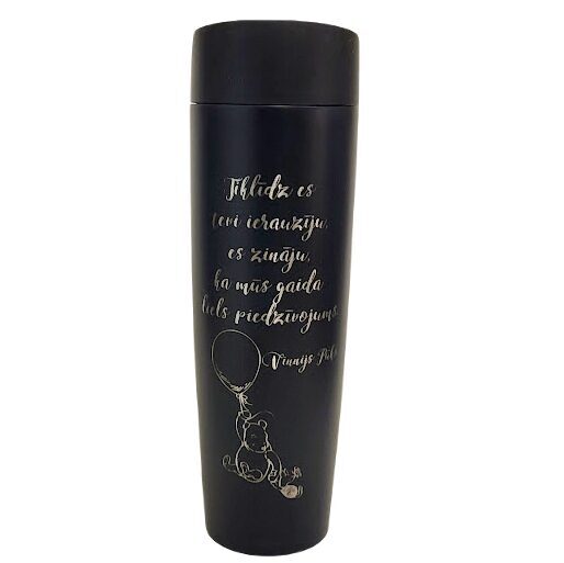 Thermal mug Winnie the Pooh no9