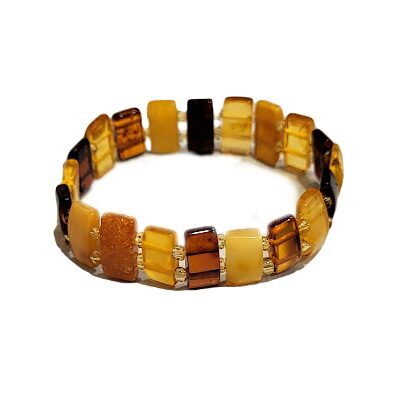 Amber bracelet - Cleopatra 1200801
