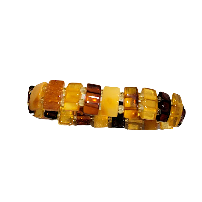 Amber bracelet - Cleopatra 1200801