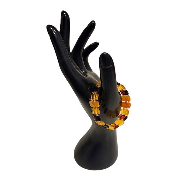 Amber bracelet - Cleopatra 1200801