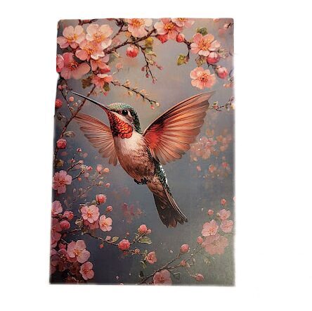 Card Birds 0517006