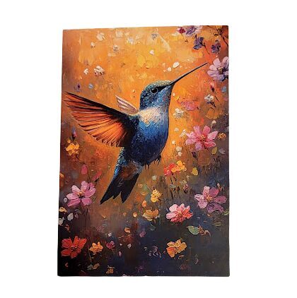 Card Birds 0517004
