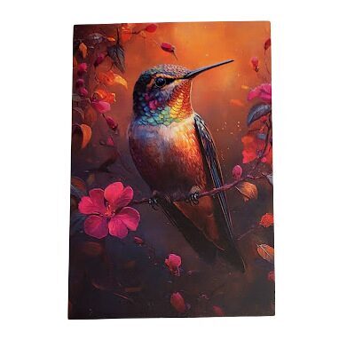 Card Birds 0517001