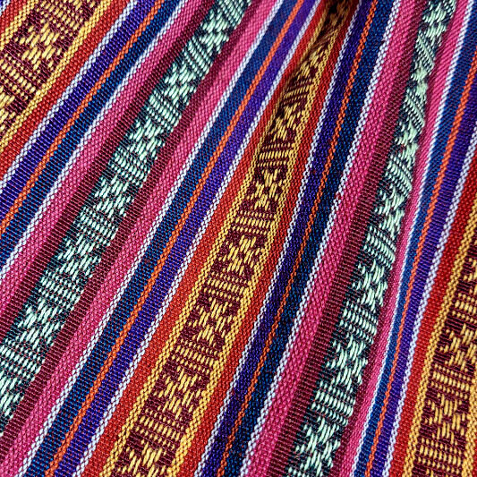 Stylized national skirt 35