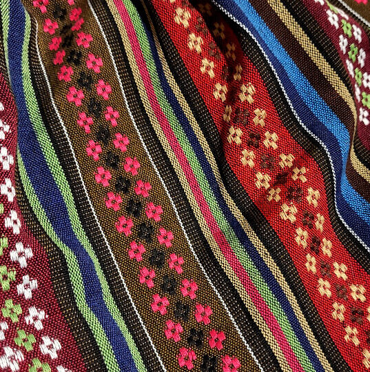 Stylized national skirt 30