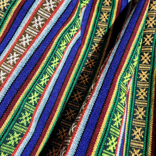 Stylized national skirt 35