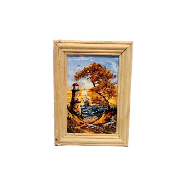 Painting with amber 440601