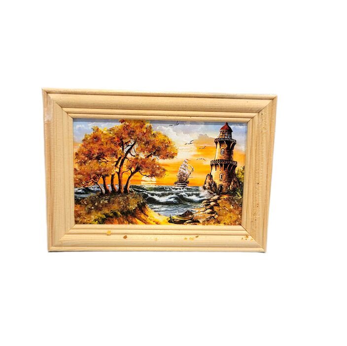 Painting with amber 440607