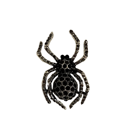 Brooch Spider