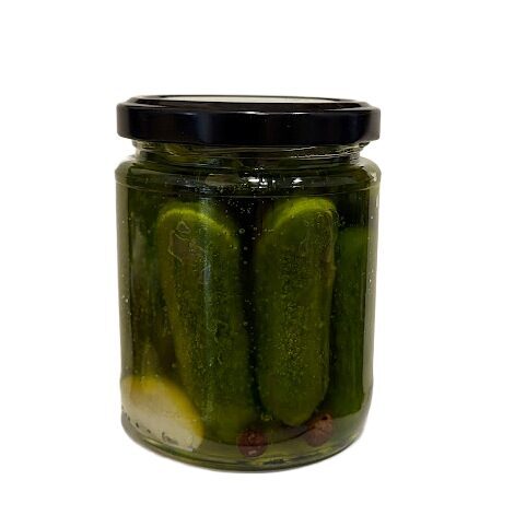 Paraffin candle Cucumbers
