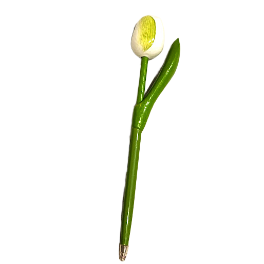 Wooden tulip - pen 952