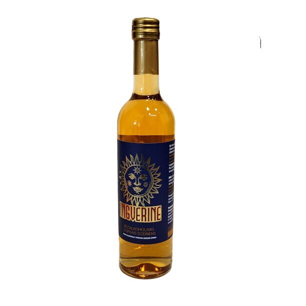 Ingverine non-alcoholic strong drink 500 ml