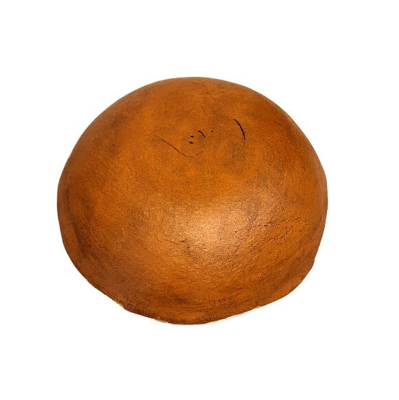 Clay bowl