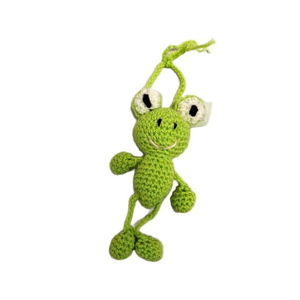 Игрушка "Лягушка" (маленькая) 550701