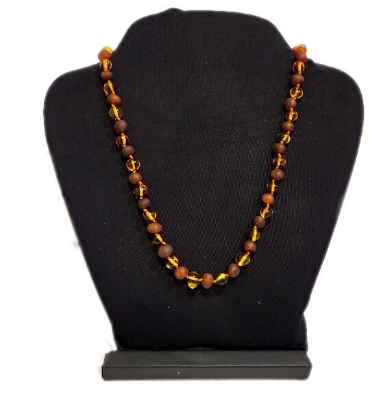 Amber beads 1206401
