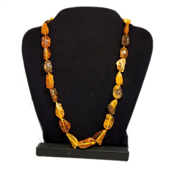 Amber beads 1209104
