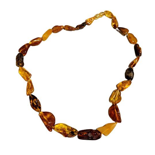 Amber beads 1209102