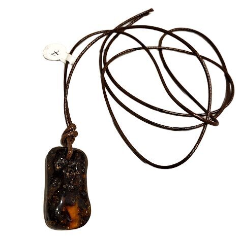 Amber pendant 1205801