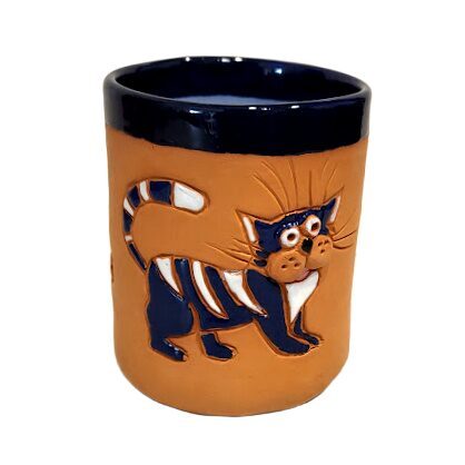 Керамическая кружка Кот 543205