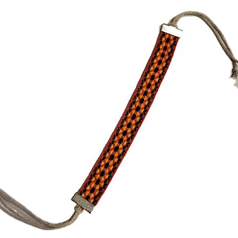 Браслет из ткани 152909