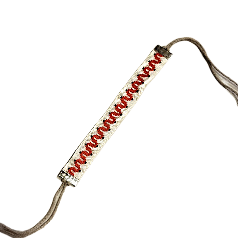 Fabric bracelet 152912