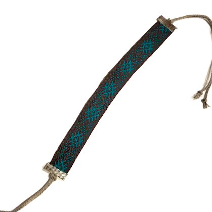 Fabric bracelet 152913