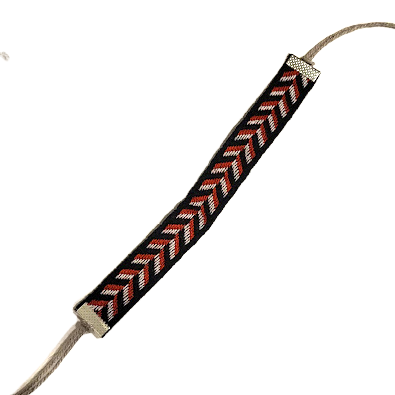 Fabric bracelet 152914
