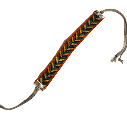 Fabric bracelet 152915