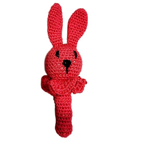 Tamborēts grabulis Zaķis 552822