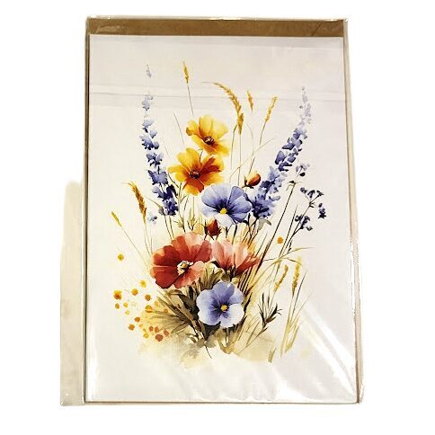 Поздравительная открытка с конвертом 059140