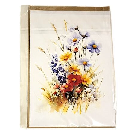 Apsveikumu kartiņa ar aploksni 059141