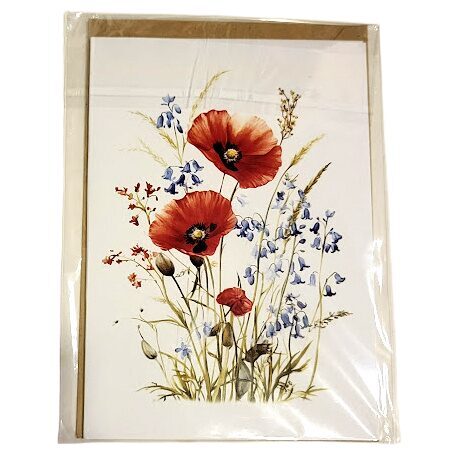 Поздравительная открытка с конвертом 059142