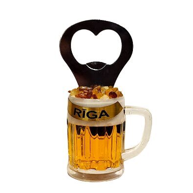 Magnet Riga beer 674601