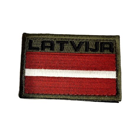 Uzšuve Karogs 1543904