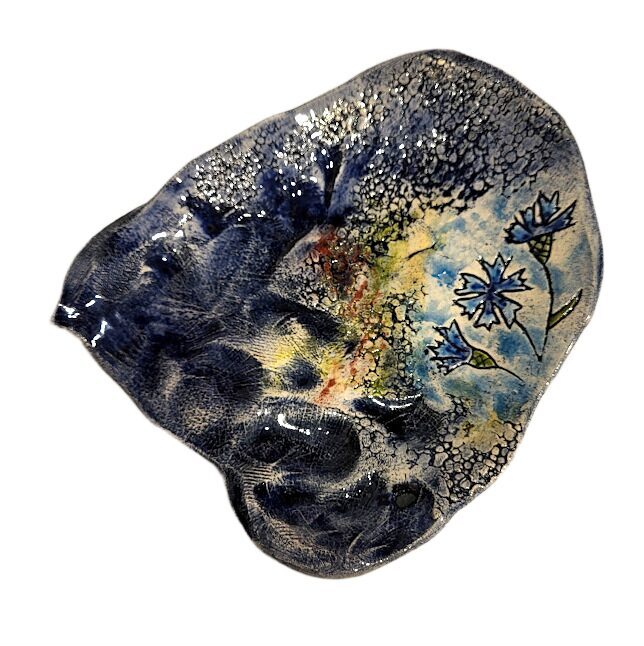 Uzkodu šķīvis Rudzupuķes 1872505