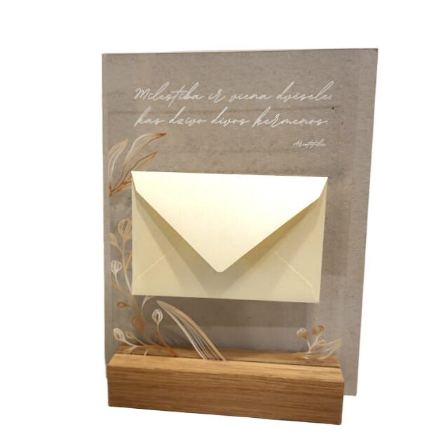 Dekors - Mīlestība divos ķermeņos 1531002