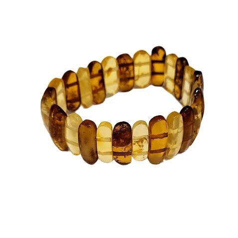 Янтарный браслет "Сила Янтаря"