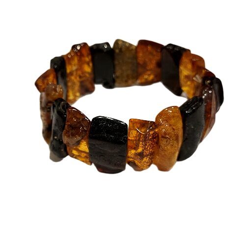 Amber Bracelet "Baltic Luxury"