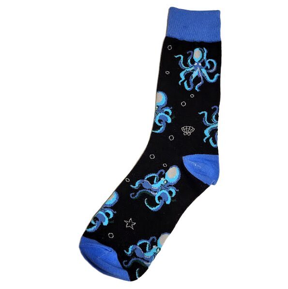 Дизайнерские носки 055709