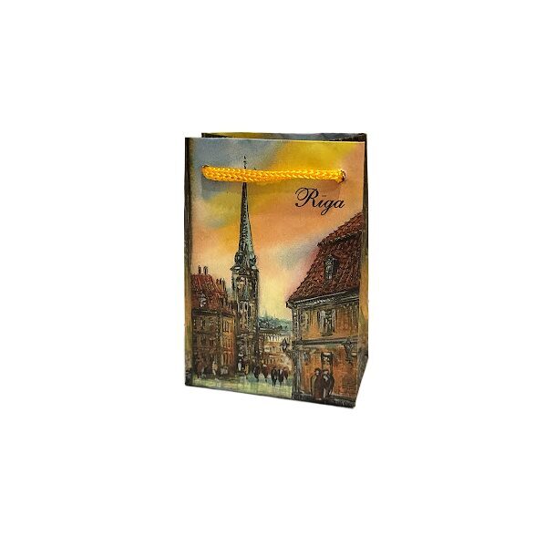 Dāvanu maisiņš 10x7x4cm