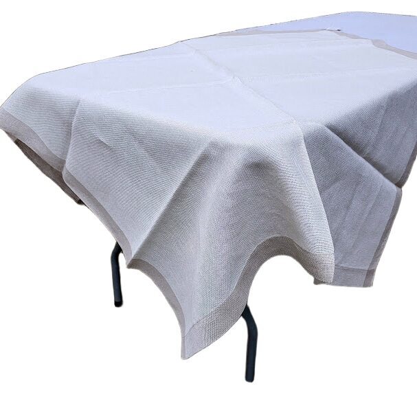 Скатерть льняная 1123701