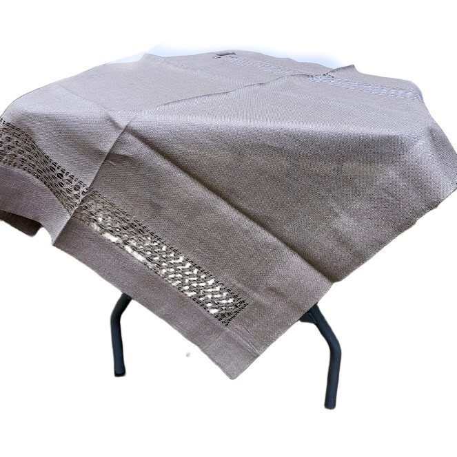 Скатерть льняная 1122401