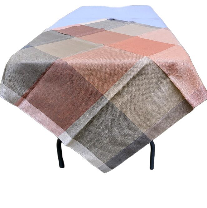 Скатерть льняная 1121201