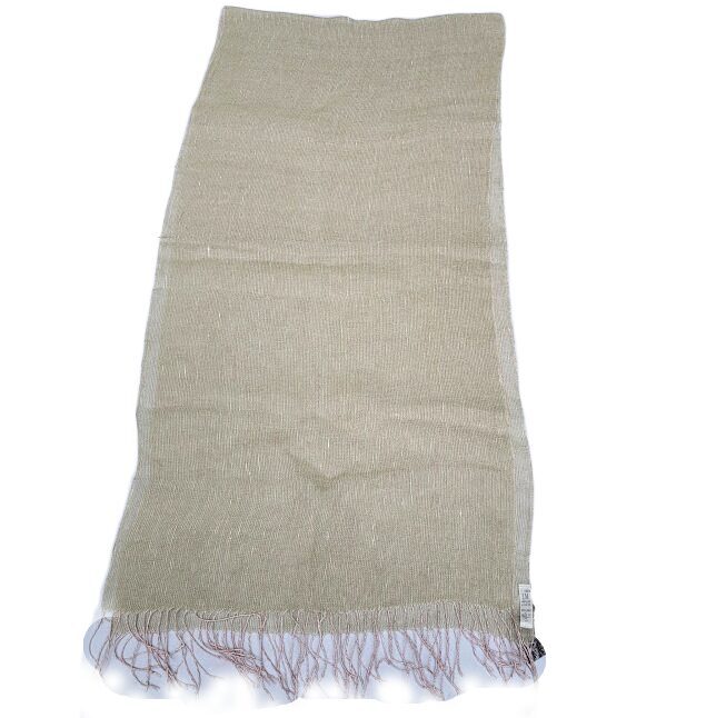 Linen scarf  1123002