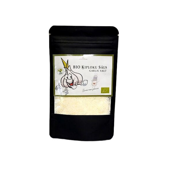 Чесночная соль