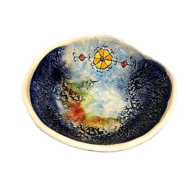 Глиняная чаша - Знак Солнца 1870509