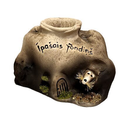 Krājkase "Īpašais fondiņš"  