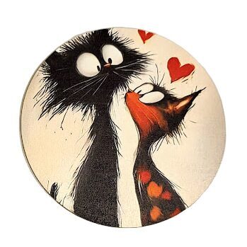 Finiera paliktnis Kaķi 0513778