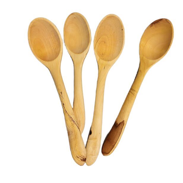 Деревянная ложка - яблоня 324502