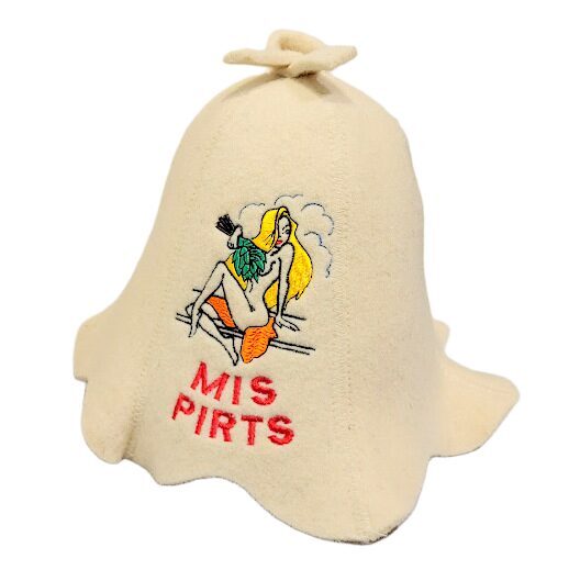Sauna hat Miss sauna 020128